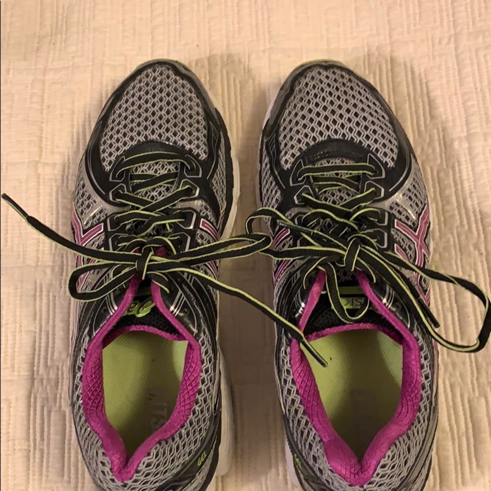 ASICS 9 Gel dynamic duomax